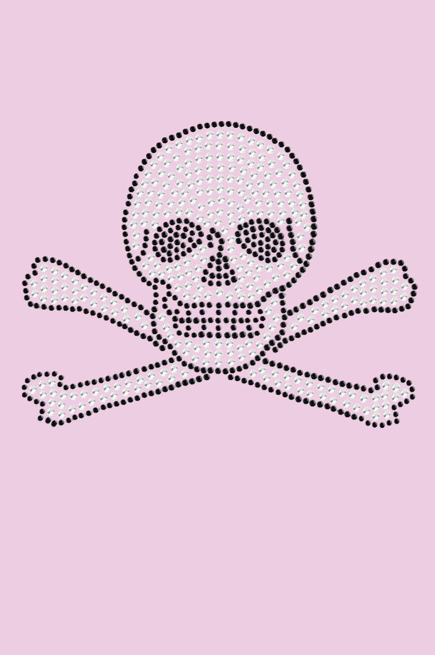 Rhinestone Skull - Bandanna