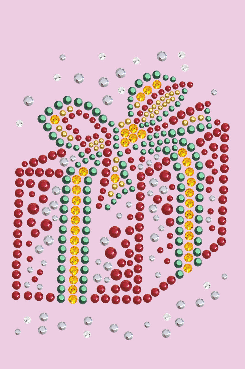 Red Christmas Gift - Bandana