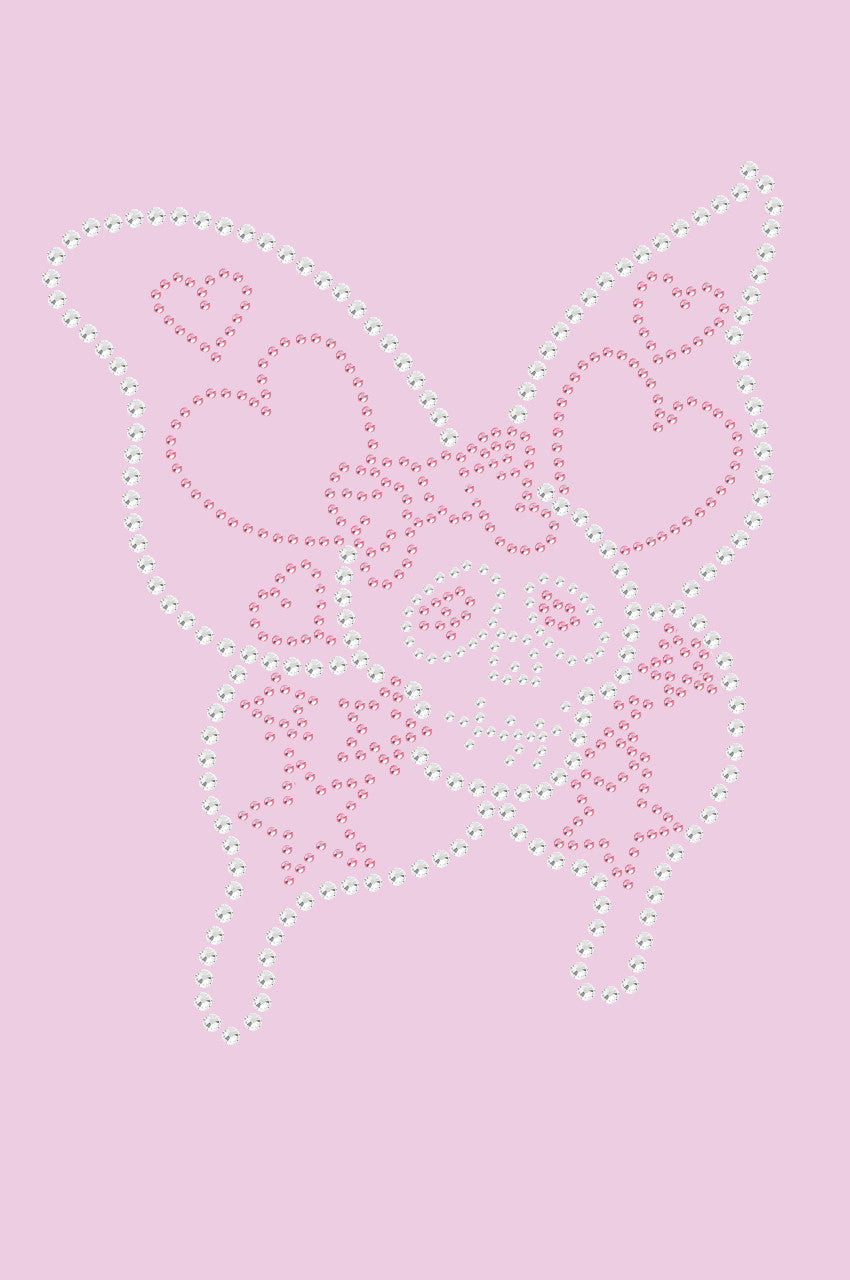 Skull with Wings - Women's T-shirt