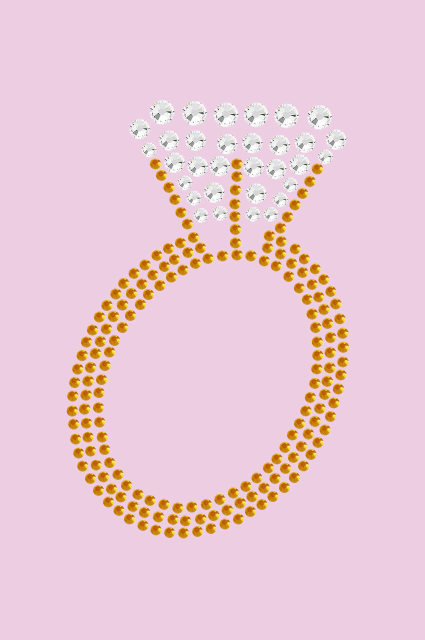 Diamond Ring - Women's T-shirt