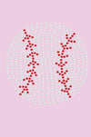 Baseball (Rhinestone) - Women's Tee