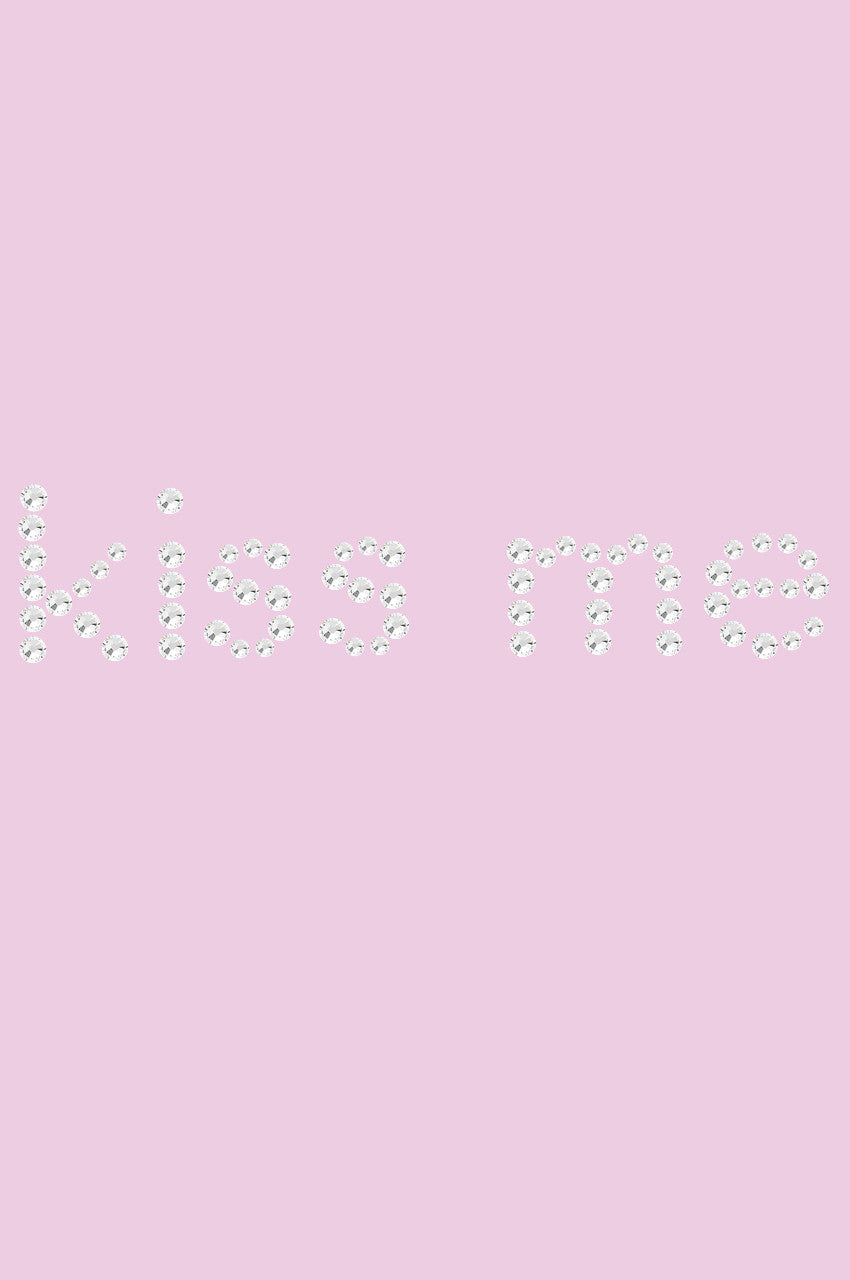 Kiss Me - Womens T-shirt