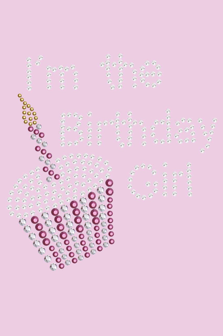 Im the Birthday Girl - Custom Tutu