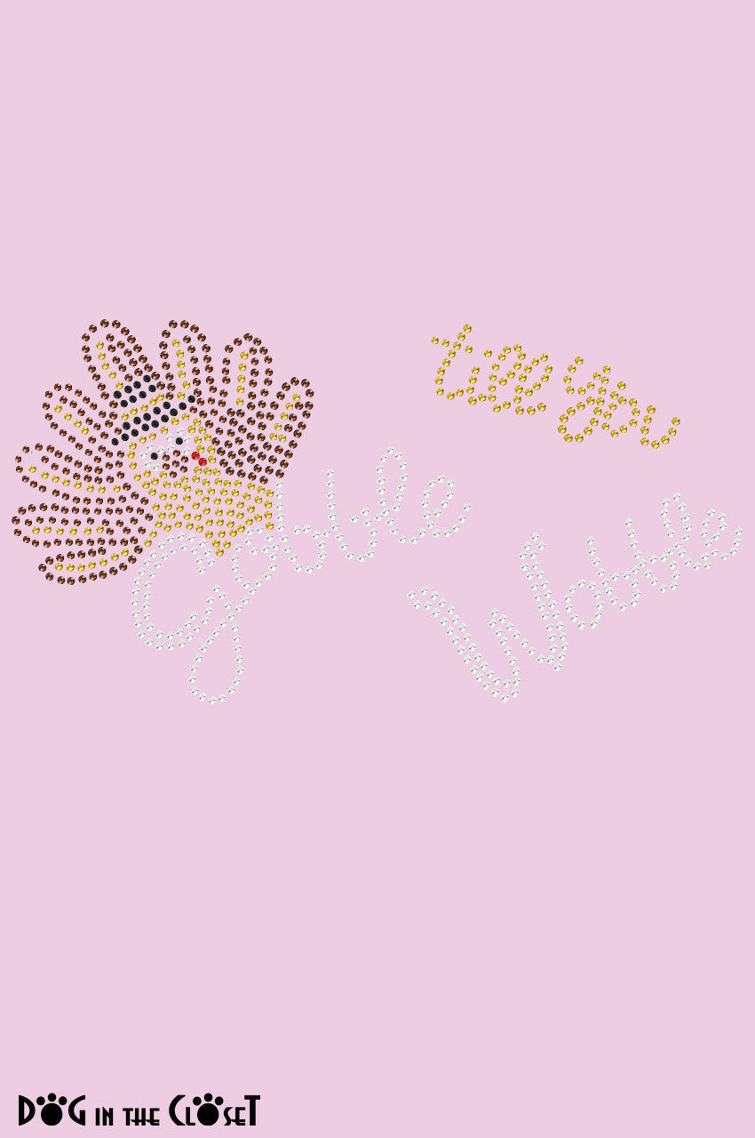 Gobble Till You Wobble 2 - Womens Tee