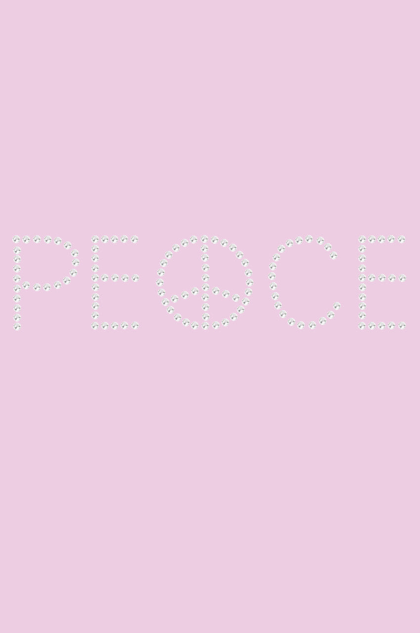 Peace - Womens T-shirt