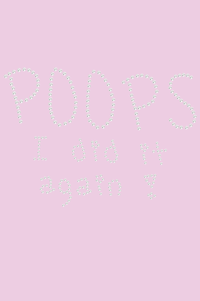 Poops I Did It Again - Bandanna