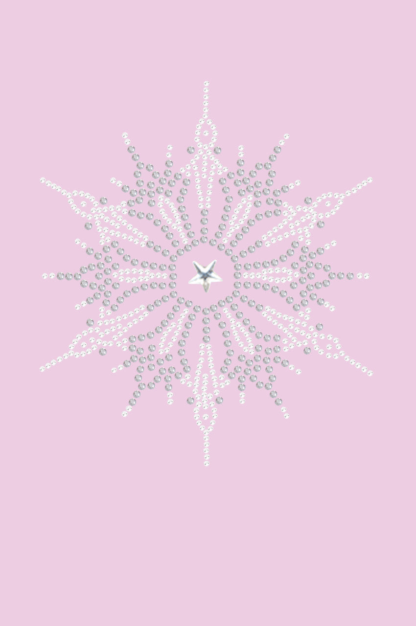 Snowflake 1 - Women's T-shirt