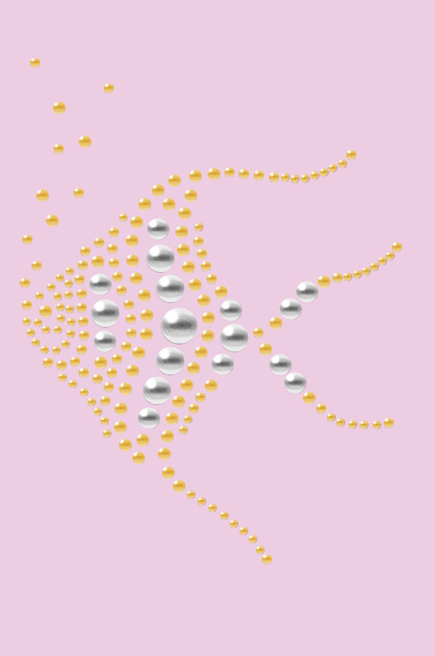 Angel Fish (Nailhead) - Bandanna