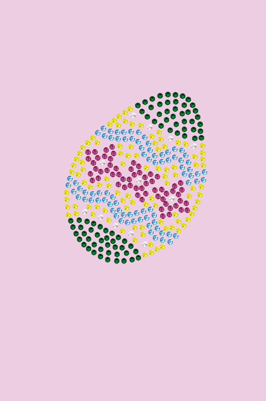 Small Egg 1 - Bandanna