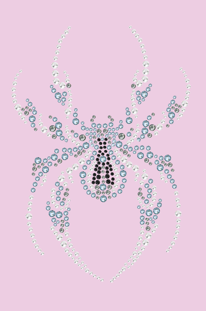 Blue Spider - Womens T-shirt