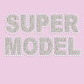 Super Model (Silver) - Women's Tee