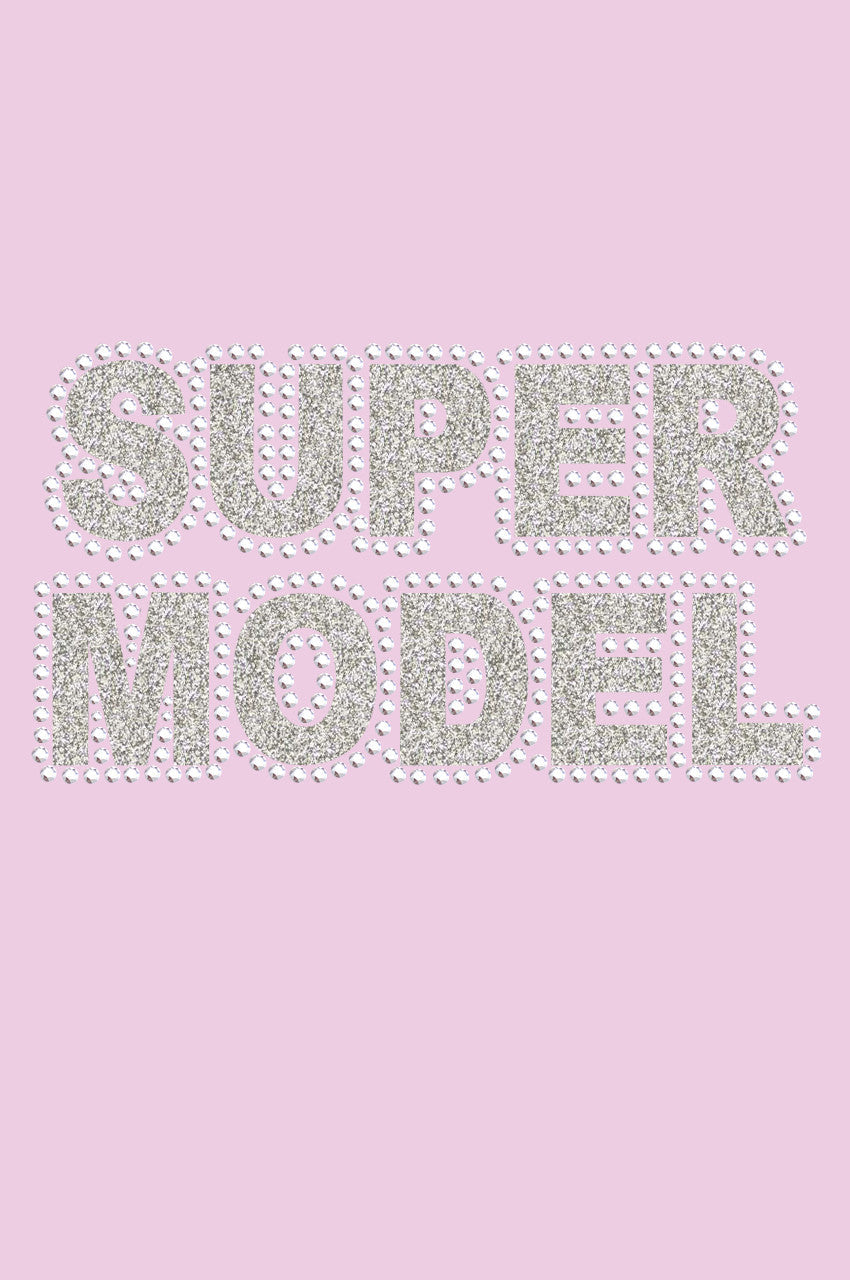 Super Model (Silver) - Womens Tee