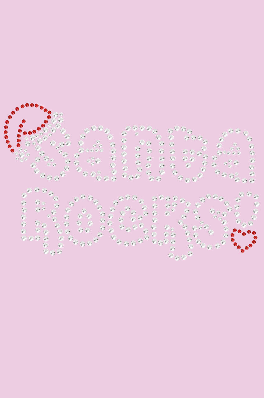 Santa Rocks - Bandana