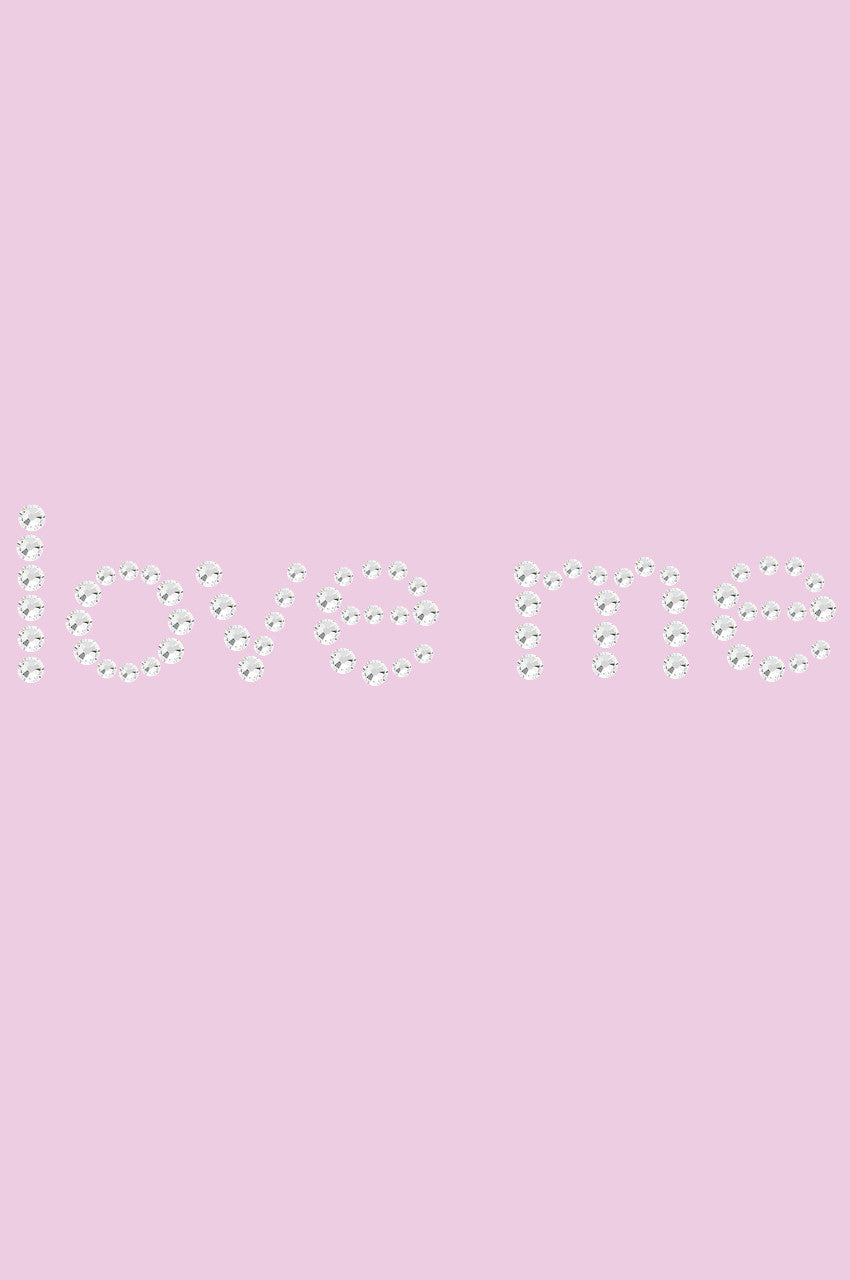 Love Me - Womens T-shirt