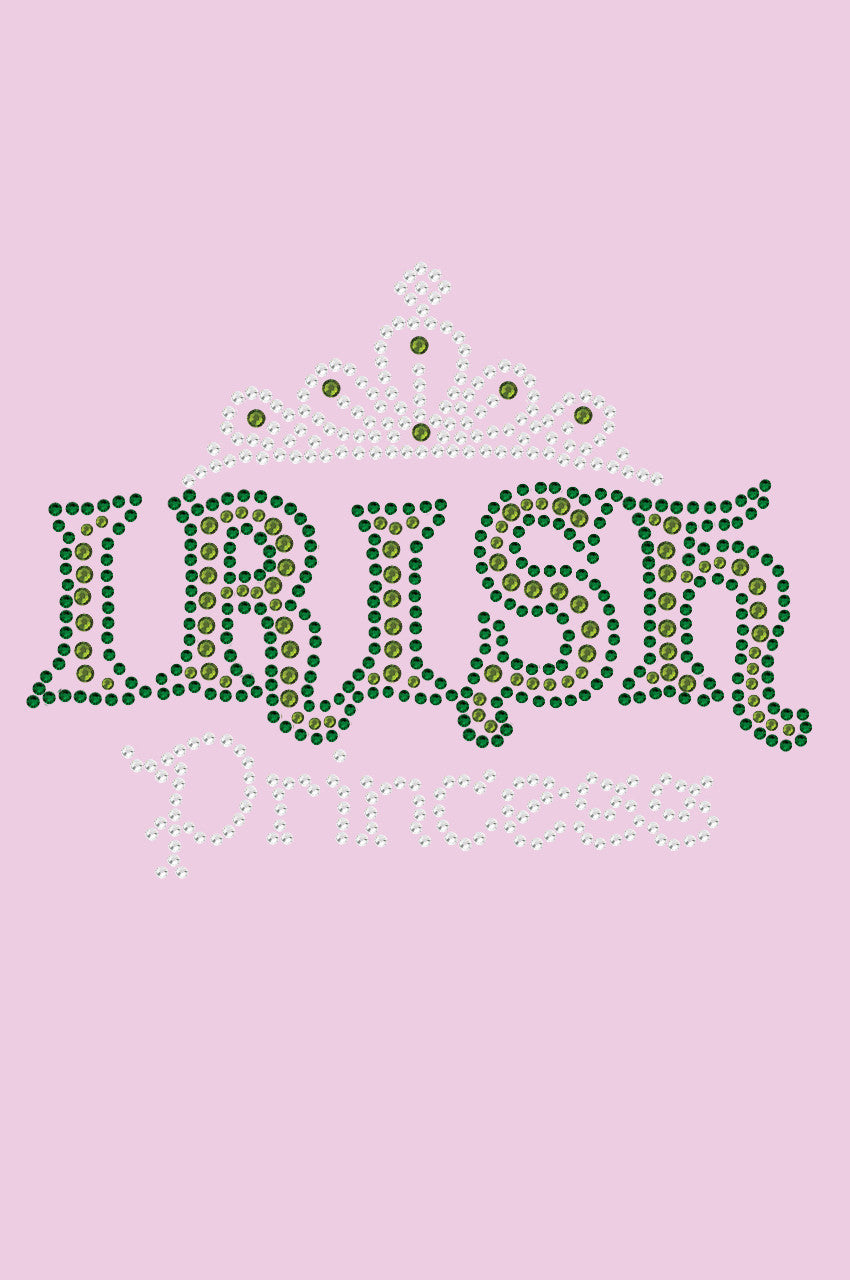 Irish Princess - Womens T-shirt