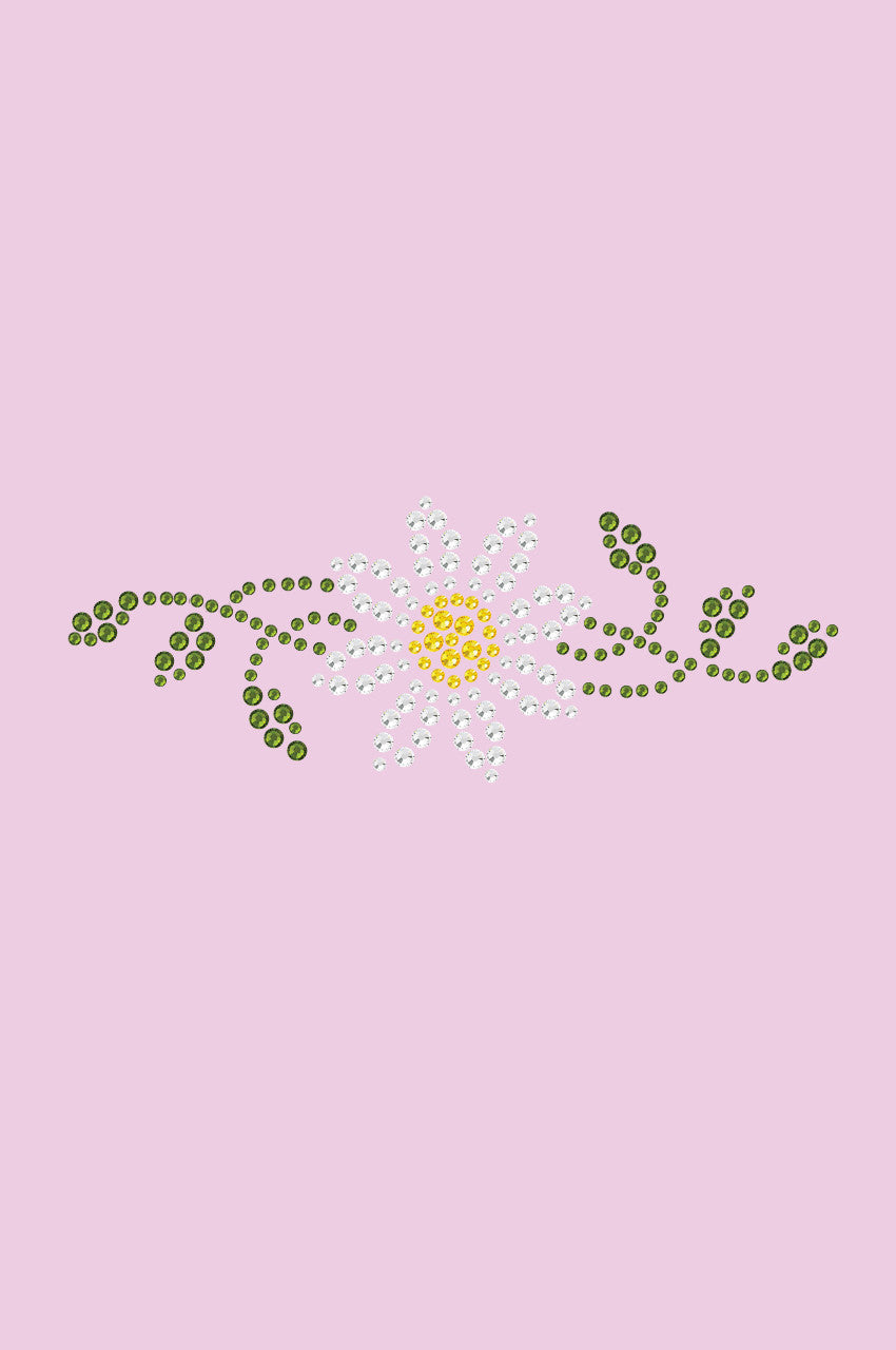 Small Daisy - Womens T-shirt