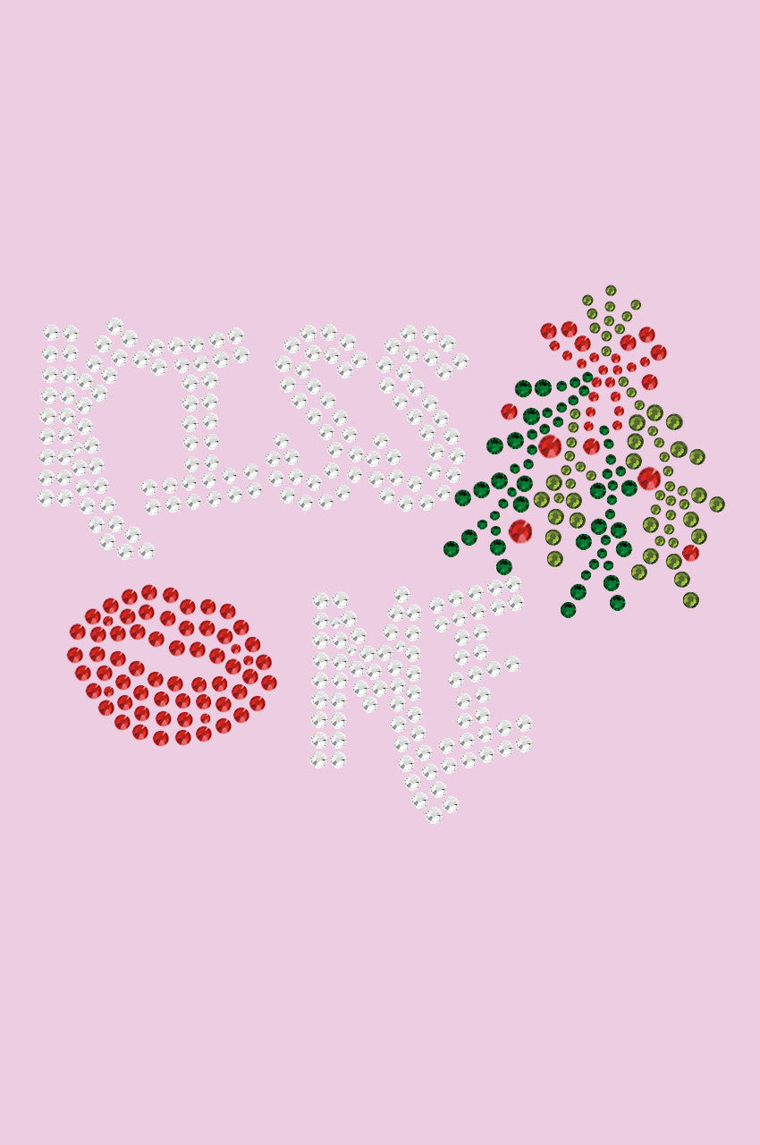 Kiss Me under the Mistletoe - Women's Tee