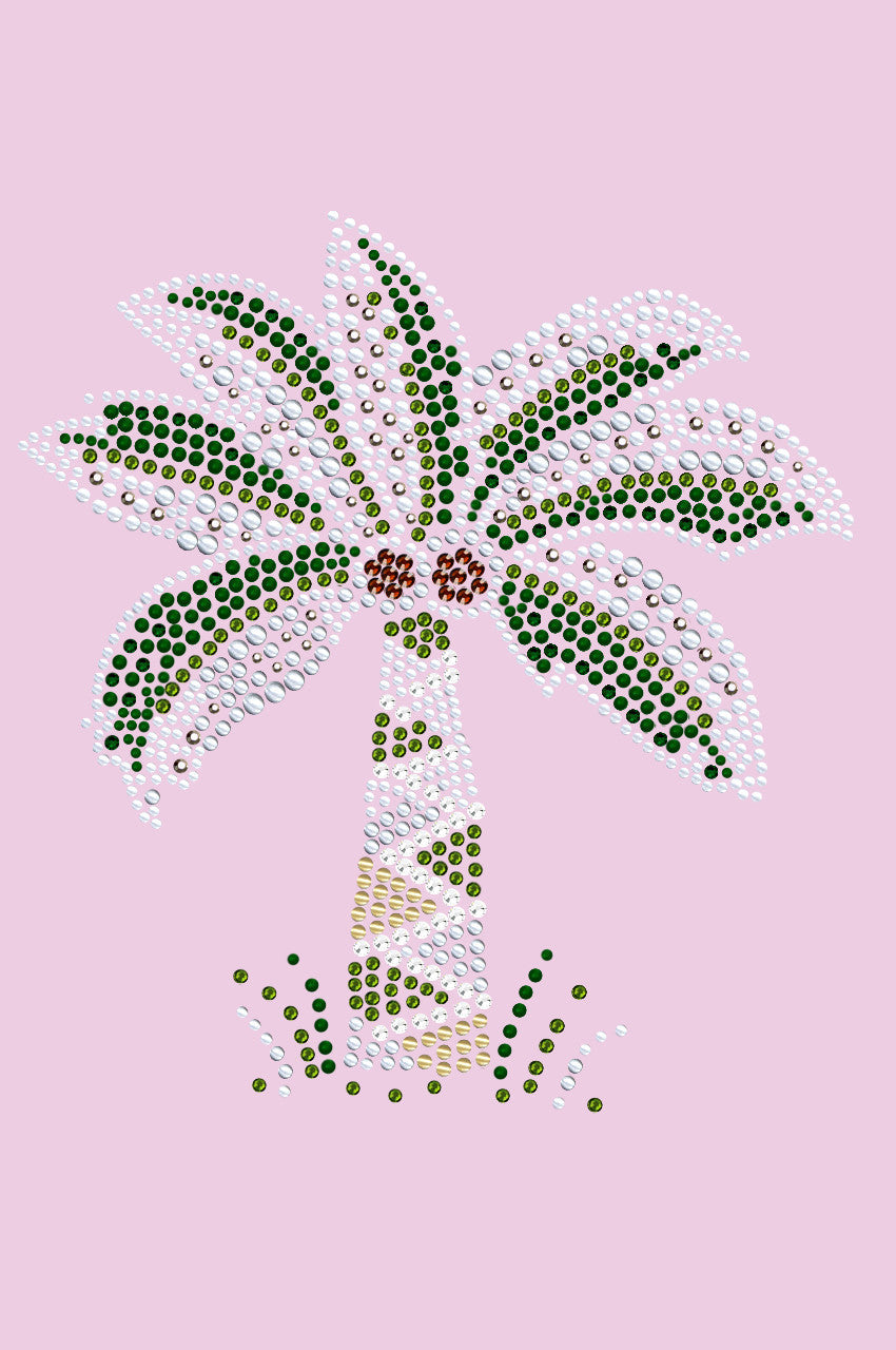 Coconut Tree - Bandanna
