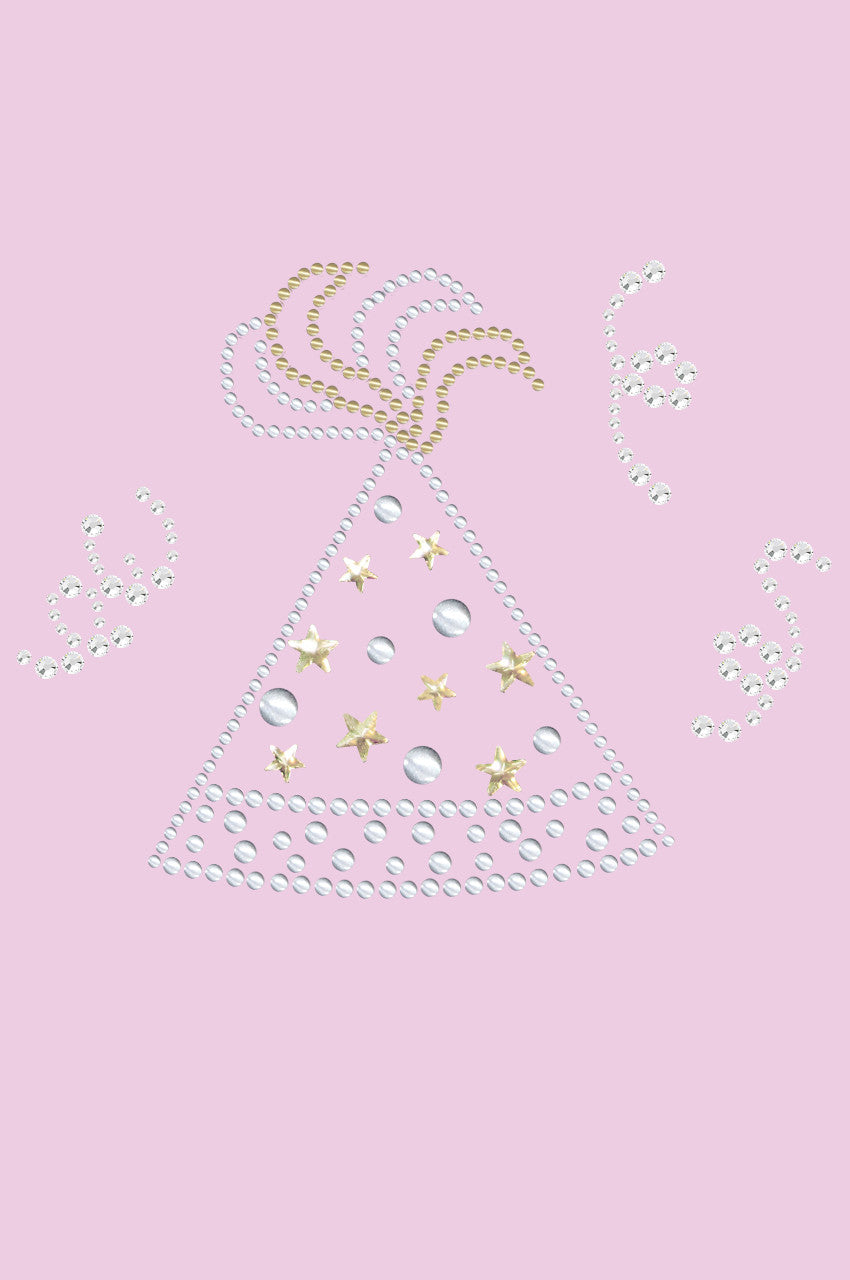 Party Hat - Custom Tutu