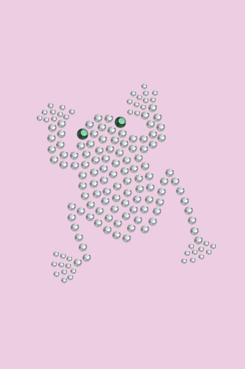 Frog (Silver) - Women's T-shirt