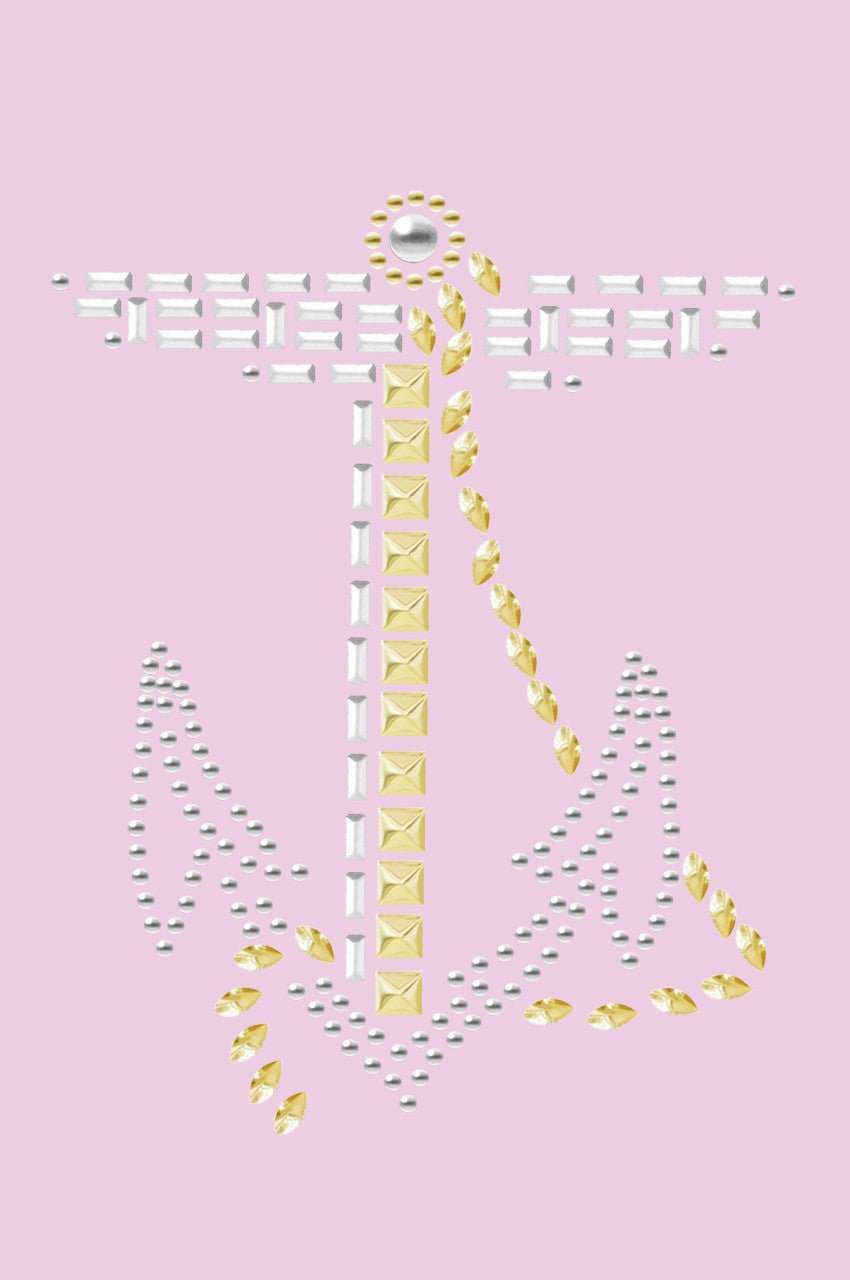 Nailhead Anchor - Women's T-shirt