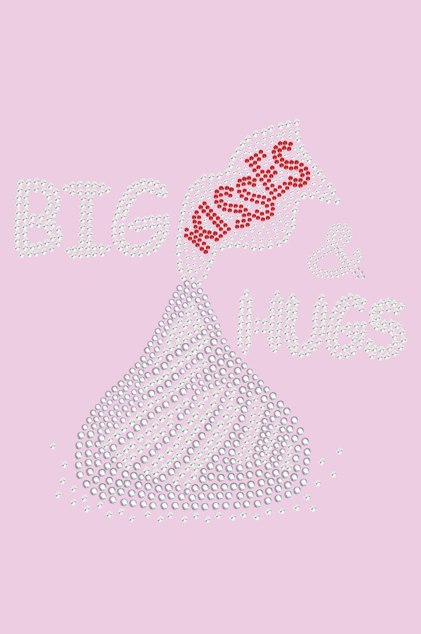 Big Kisses & Hugs - Womens Tee