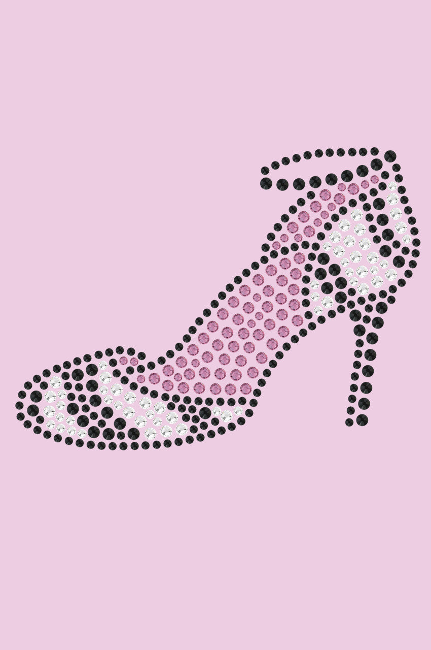 Zebra High Heels - Bandanna