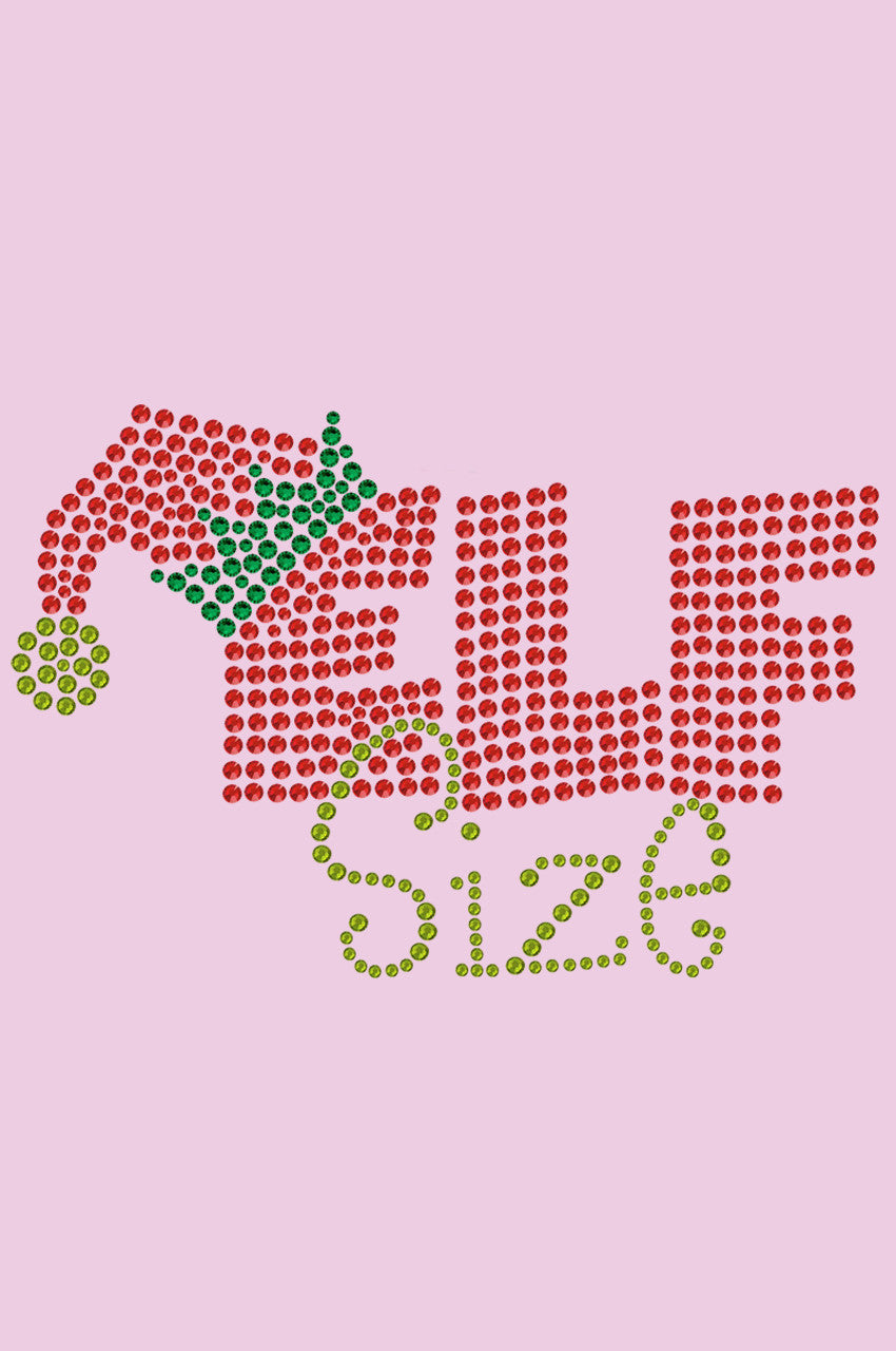 Elf Size - Womens T-shirt