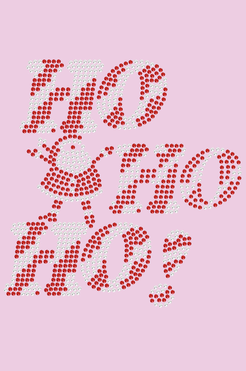 Ho Ho Ho Santa - Women's T-shirt