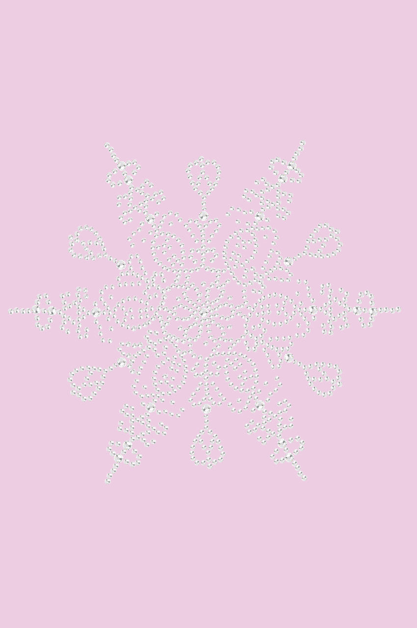 Extra Large Snowflake - Women's Tee