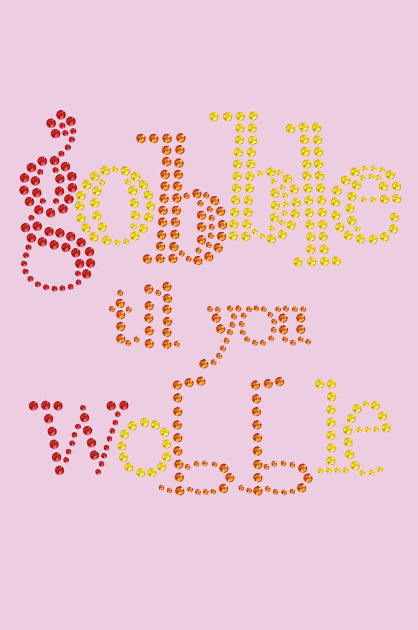 Gobble til you Wobble - Womens T-shirt