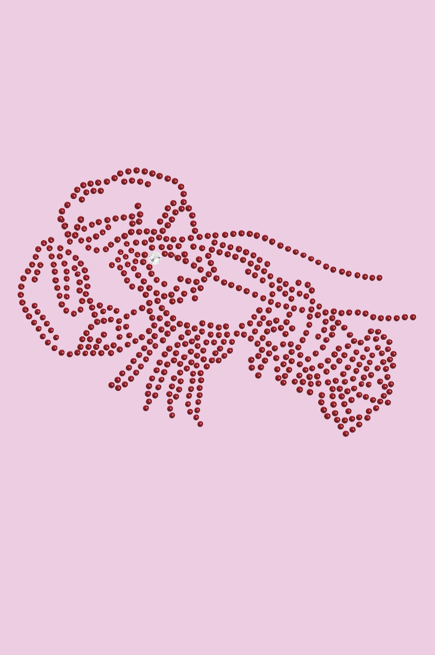 Lobster - Womens T-shirt