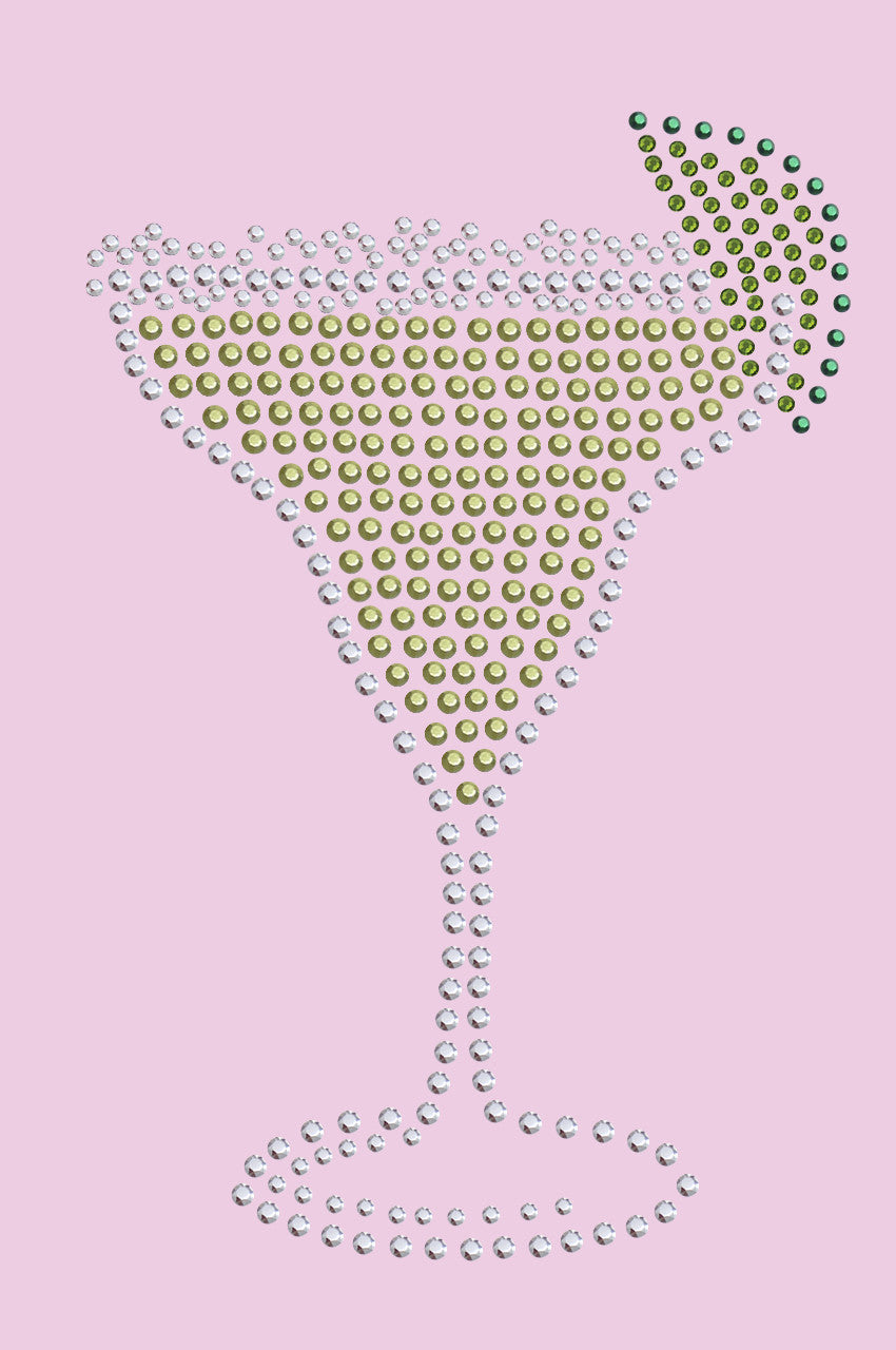 Margarita (Rhinestud)- Womens T-shirt