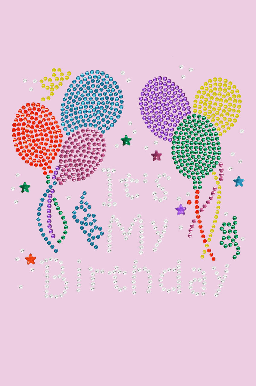 It's My Birthday - Custom Tutu