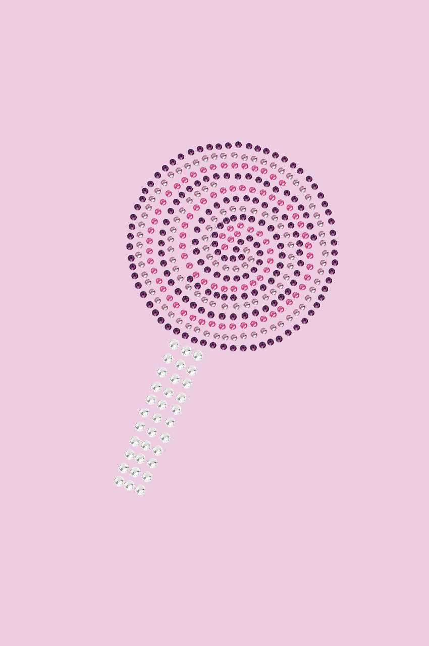 Lolly Pop - Womens T-shirt