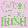 Eat, Drink & Be Irish - Bandanna