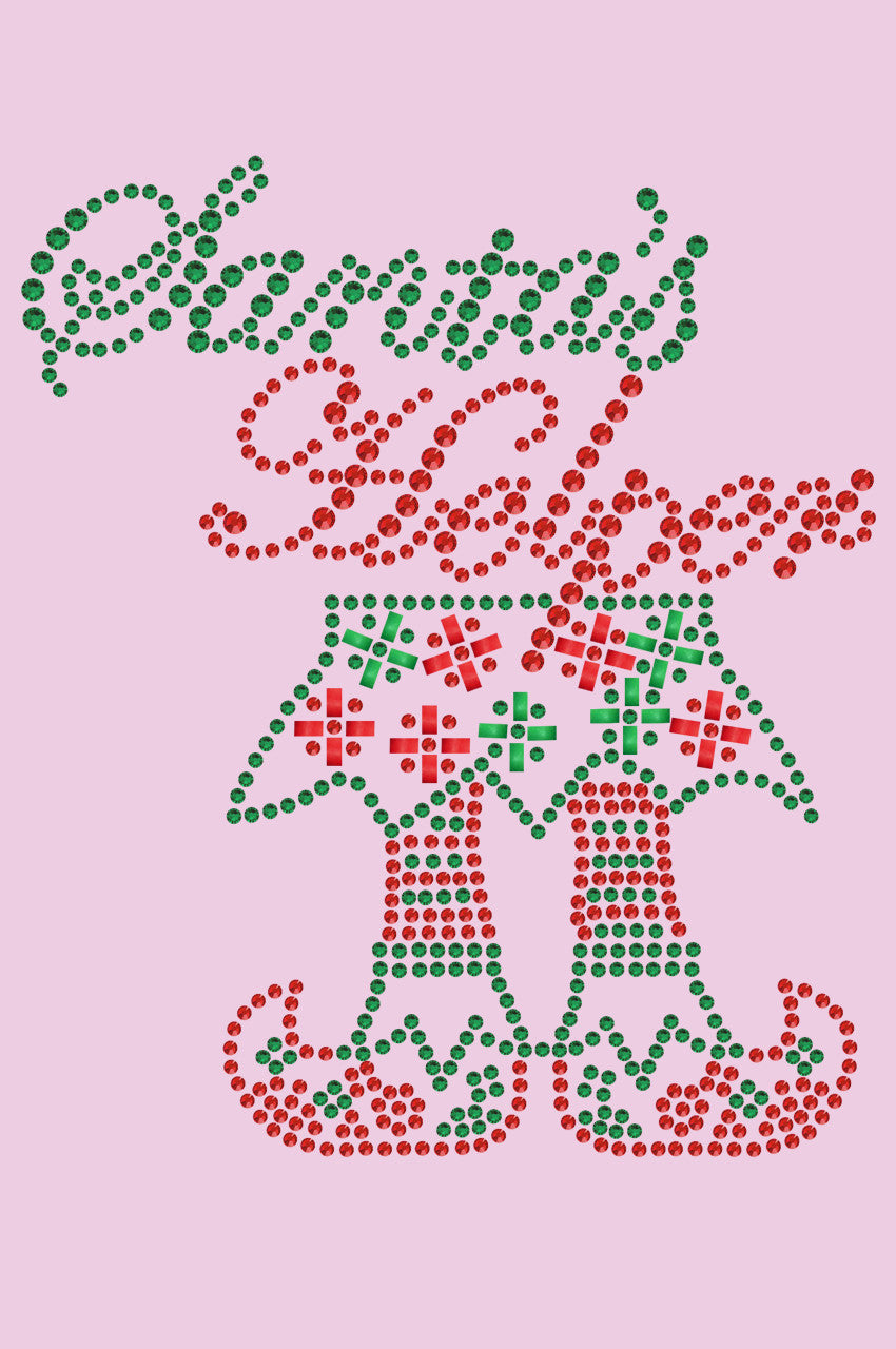 Santa's Helper - Women's Tee