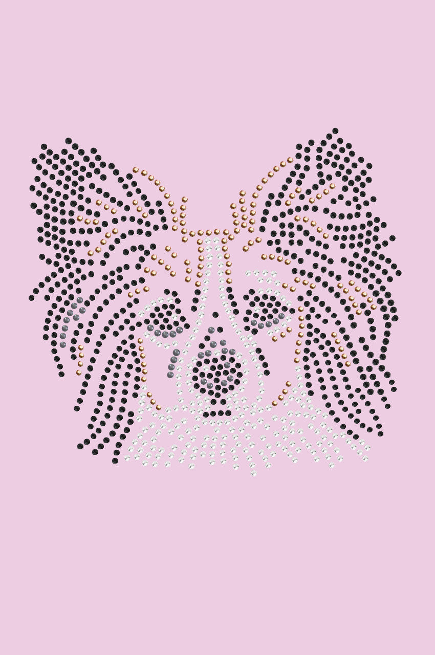 Papillon - bandana