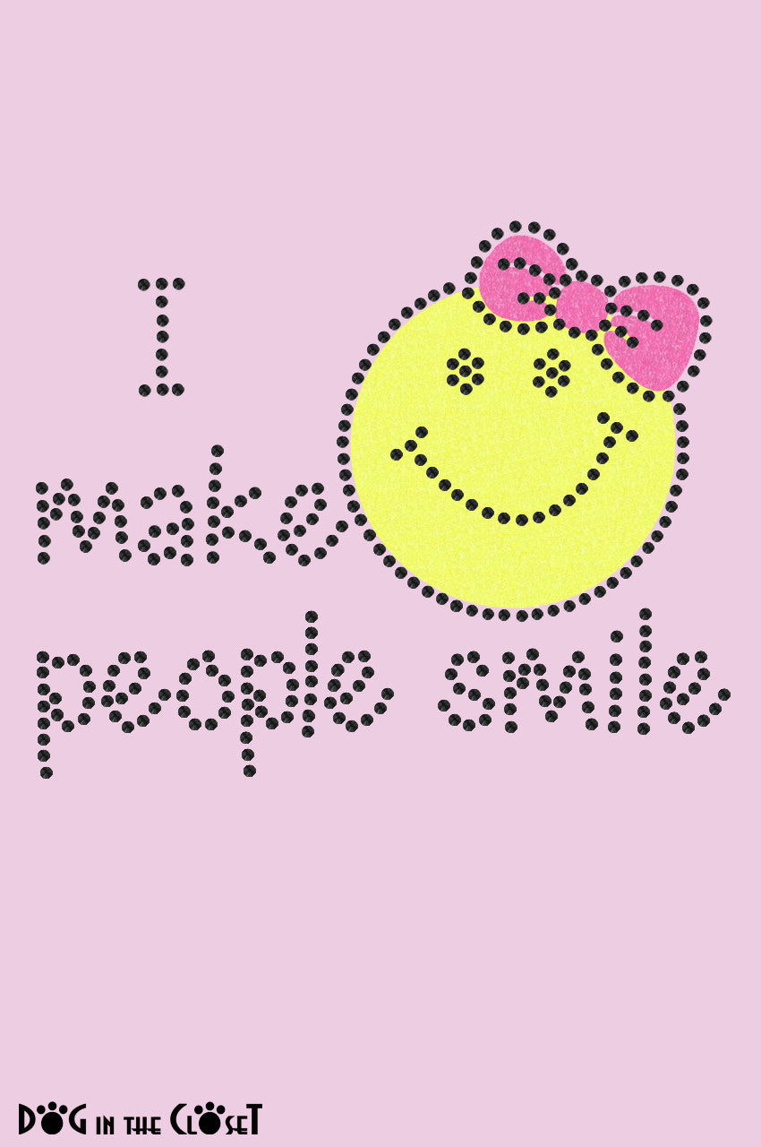 I Make People Smile (Girl) - Bandana