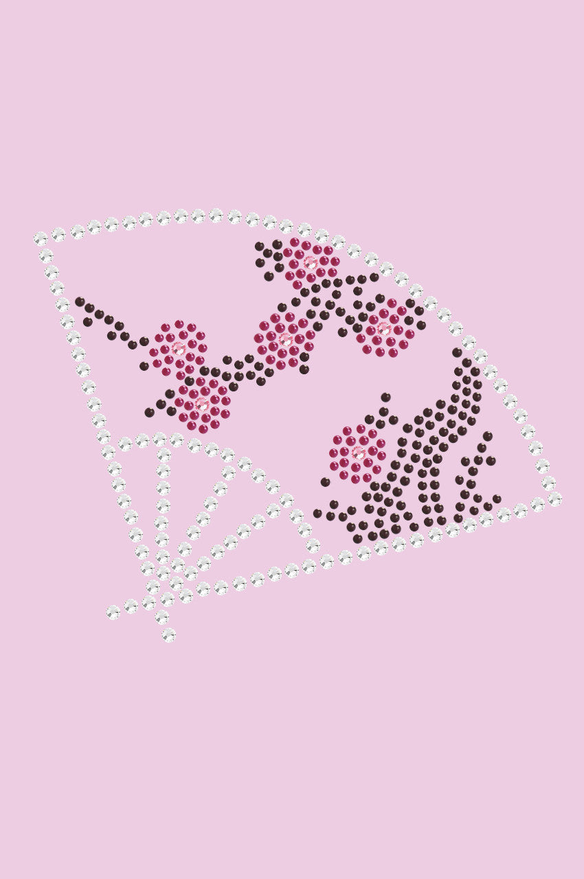 Chinese Fan - Bandanna