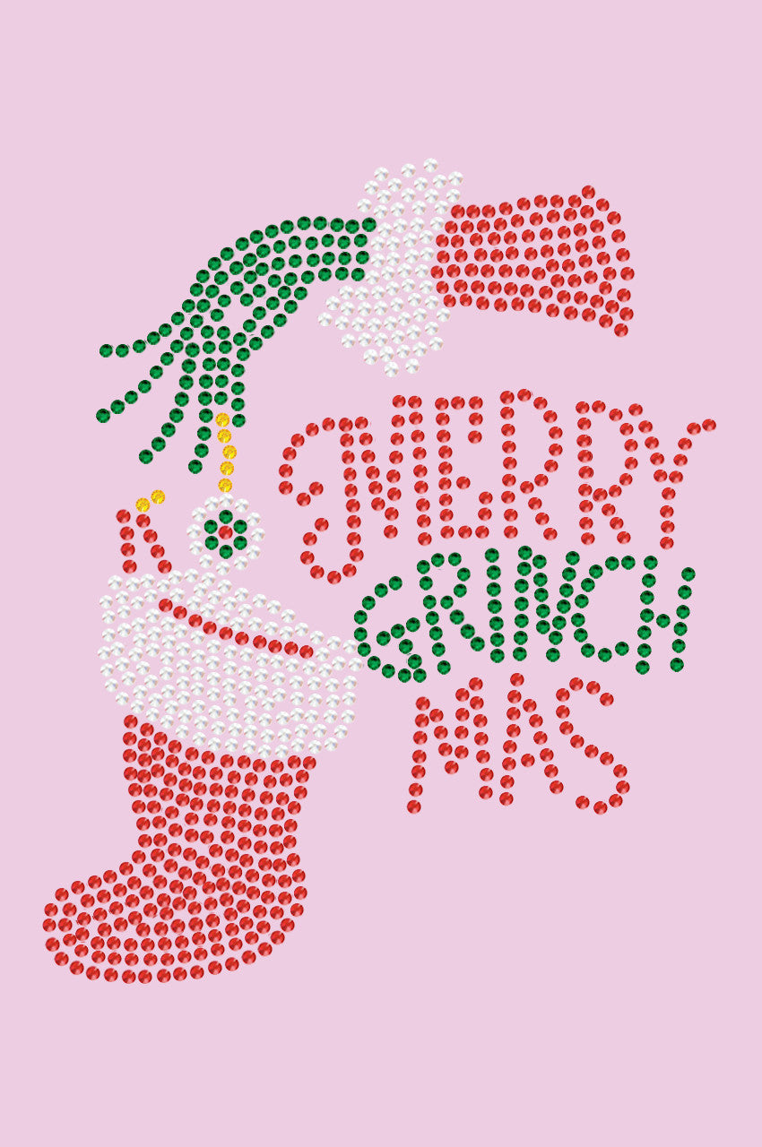 Merry Grinchmas - Womens Tee