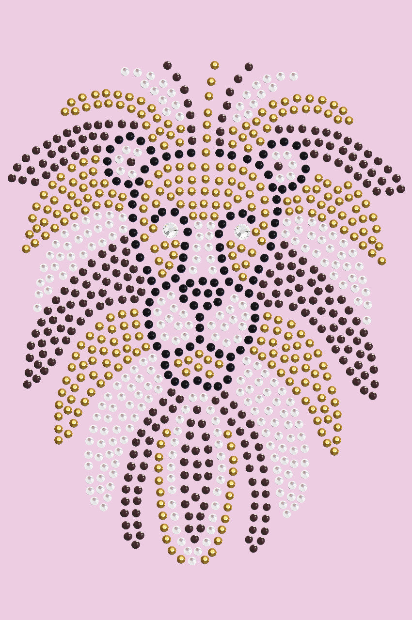 Lion Face - Women's T-shirt