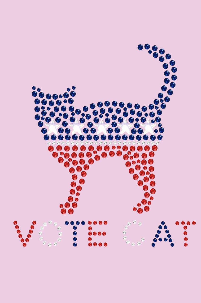 Vote Cat - Bandanna