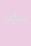Princess 3 - Womens T-shirt