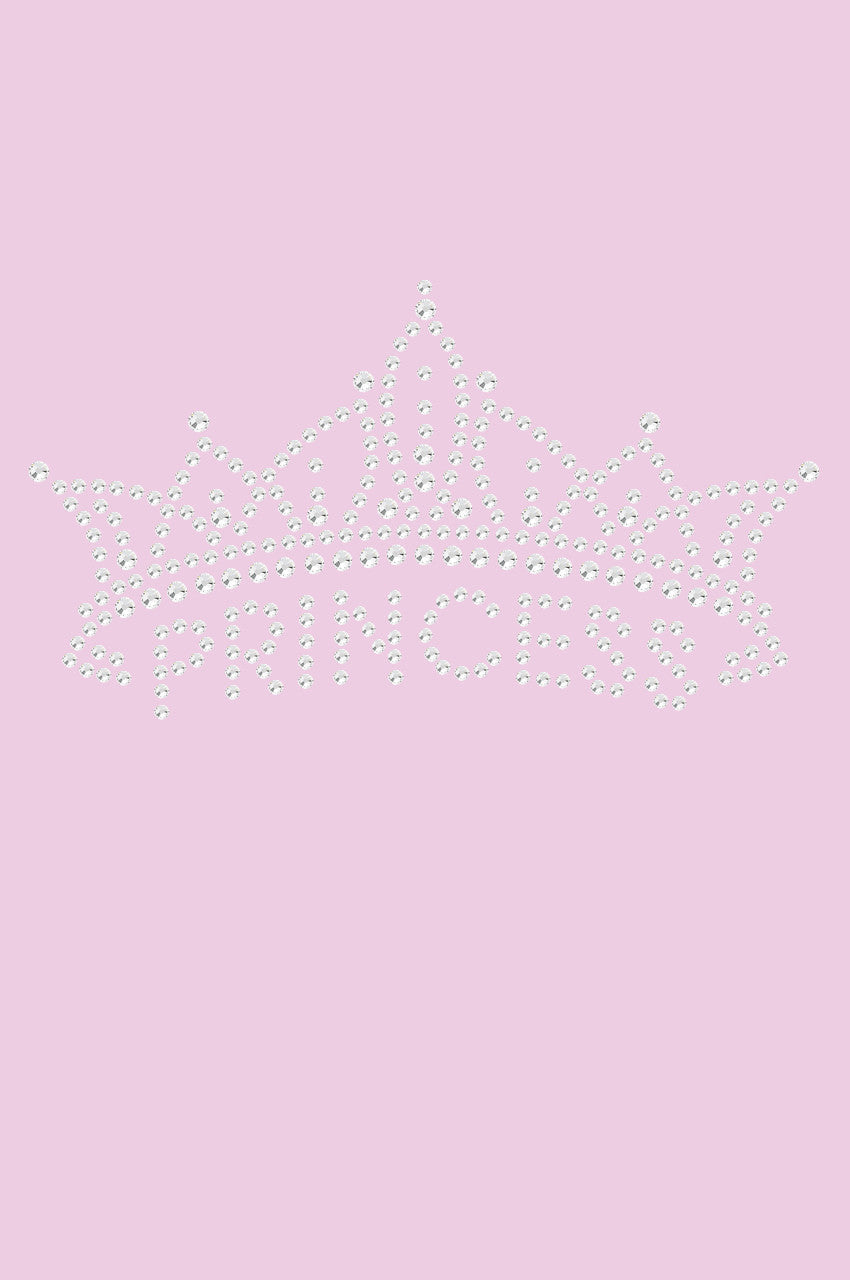 Princess 3 - Womens T-shirt
