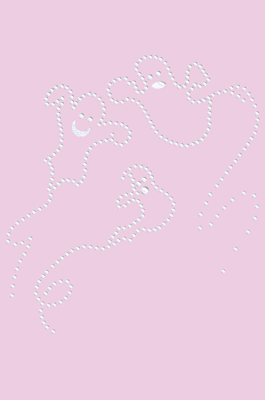 Nailhead Ghost - Womens T-shirt