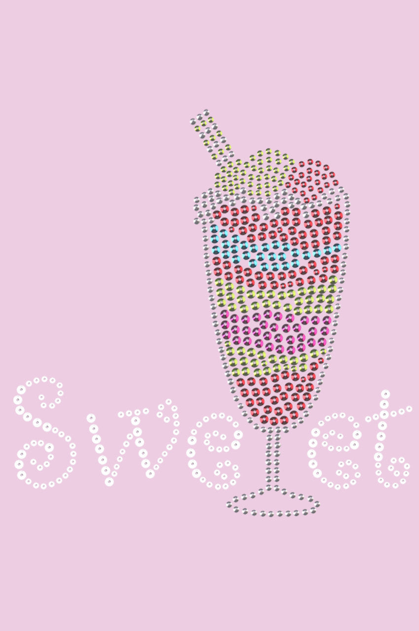 Sweet Parfait- Womens T-shirt