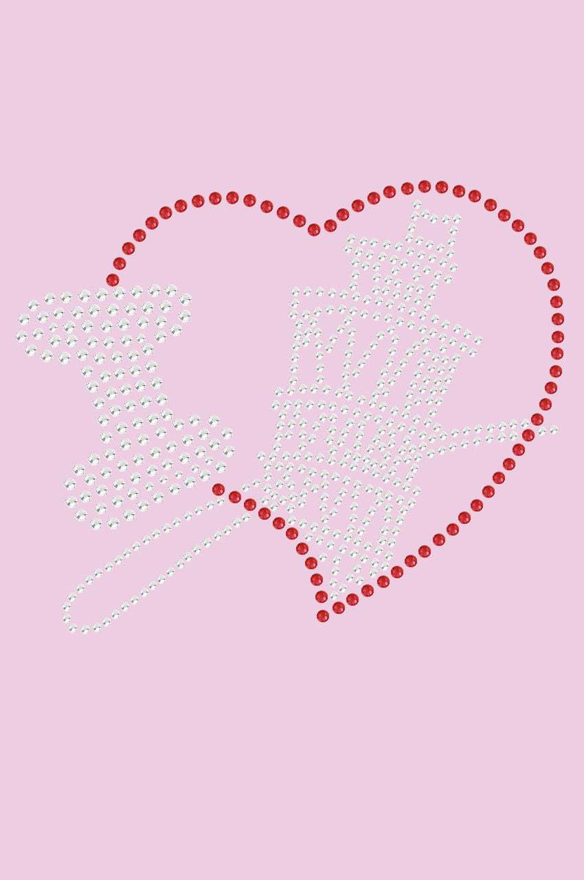 I Love Italy - Women's Tee