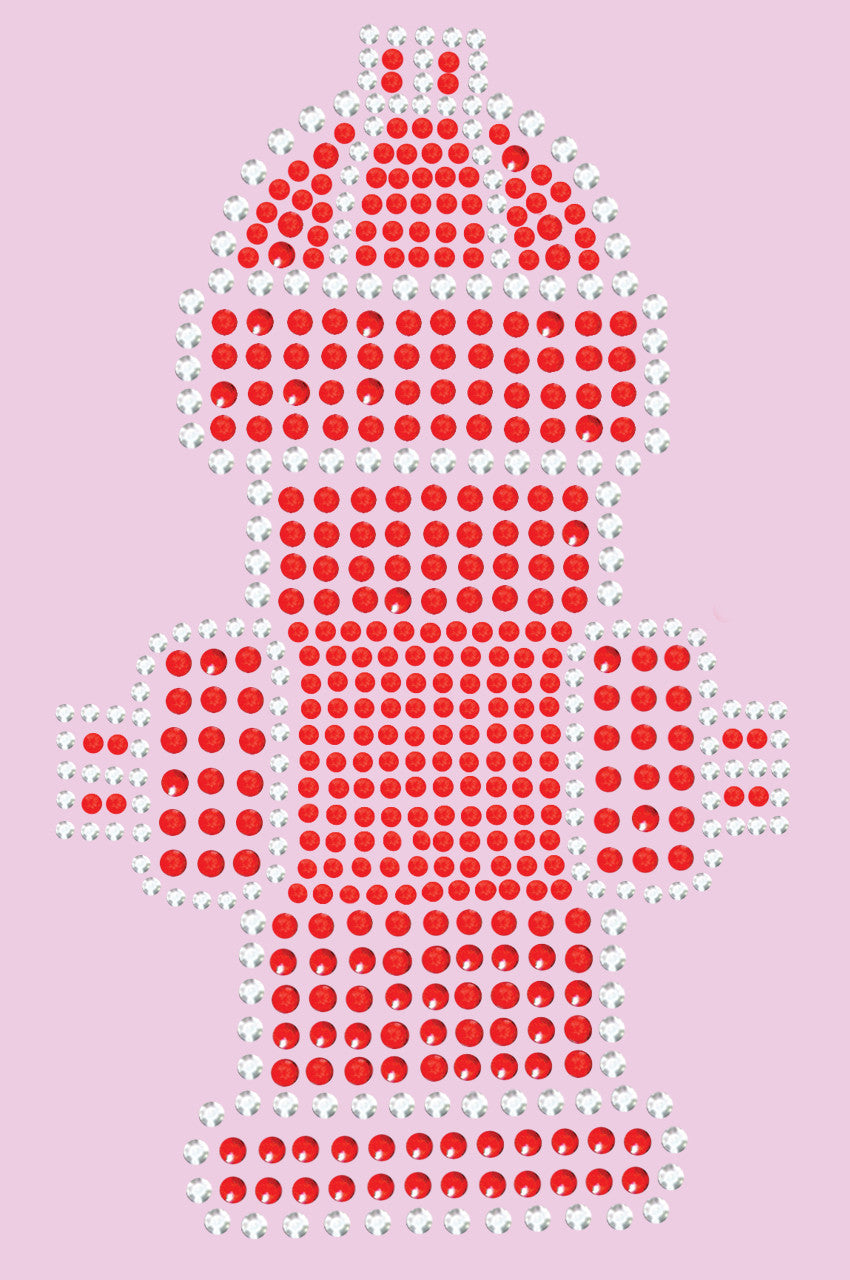 Fire Hydrant- Womens T-shirt