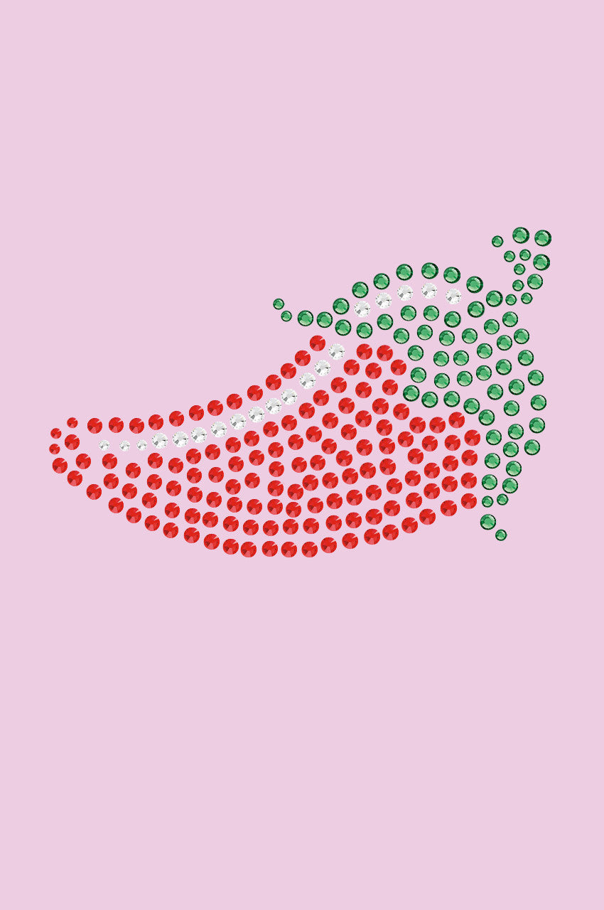 Chili Pepper - Womens T-shirt